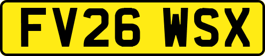 FV26WSX