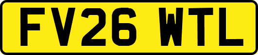 FV26WTL