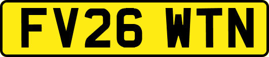 FV26WTN