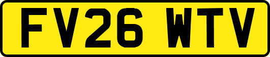 FV26WTV