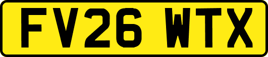 FV26WTX