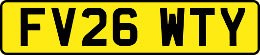 FV26WTY