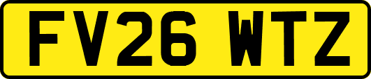 FV26WTZ
