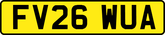 FV26WUA