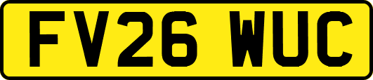 FV26WUC