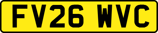 FV26WVC
