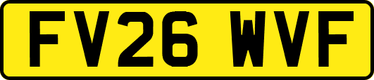 FV26WVF