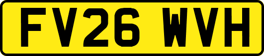 FV26WVH