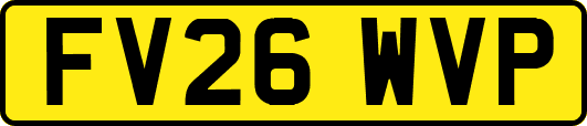 FV26WVP