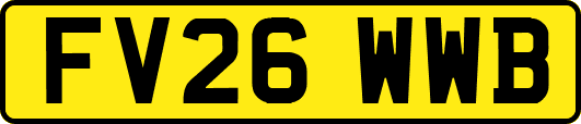 FV26WWB