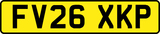 FV26XKP