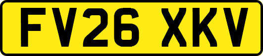 FV26XKV