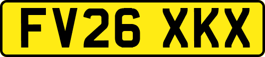 FV26XKX