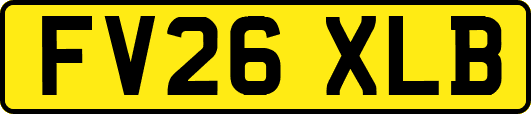 FV26XLB