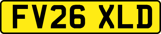 FV26XLD