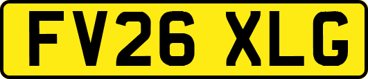FV26XLG