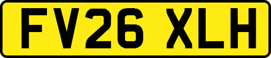 FV26XLH