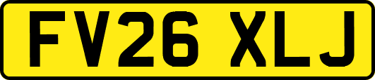 FV26XLJ