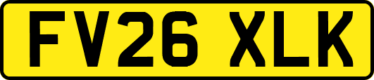 FV26XLK