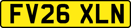 FV26XLN