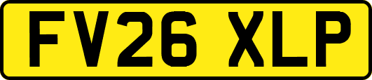 FV26XLP