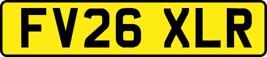 FV26XLR