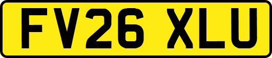 FV26XLU