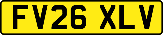 FV26XLV