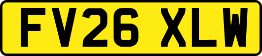 FV26XLW