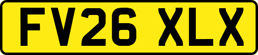 FV26XLX