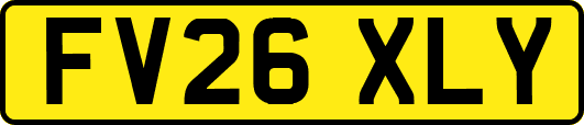FV26XLY