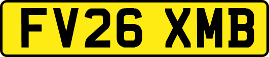 FV26XMB