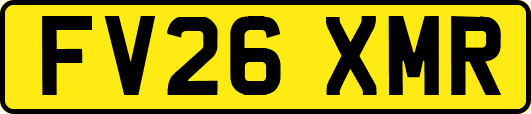 FV26XMR