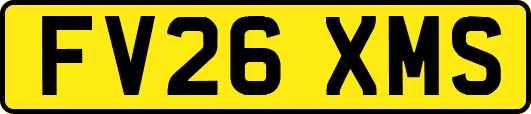 FV26XMS