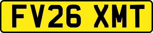FV26XMT