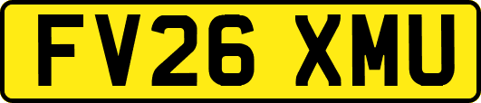 FV26XMU