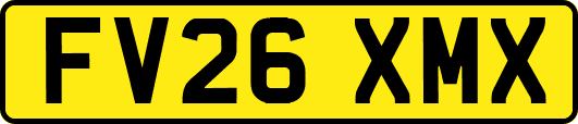 FV26XMX