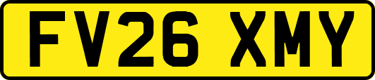FV26XMY