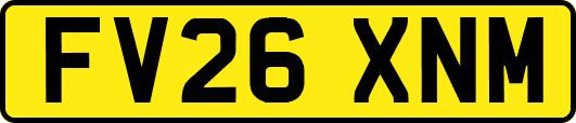 FV26XNM