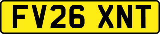 FV26XNT