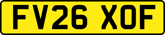 FV26XOF