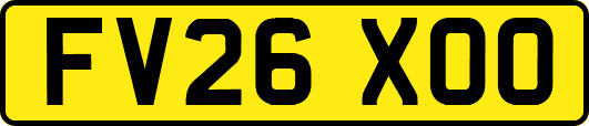 FV26XOO
