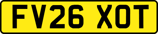 FV26XOT