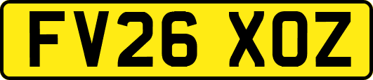 FV26XOZ