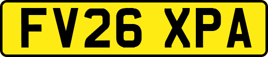 FV26XPA