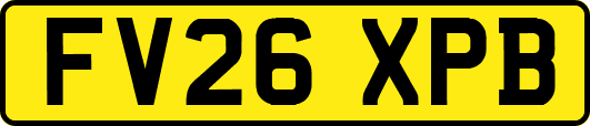 FV26XPB