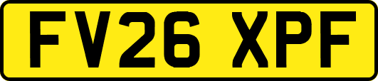 FV26XPF
