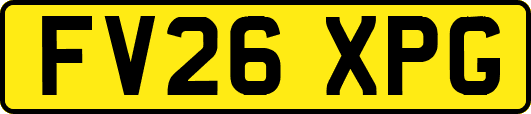 FV26XPG