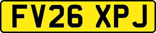 FV26XPJ