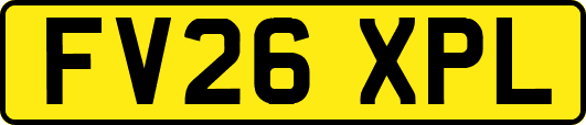 FV26XPL
